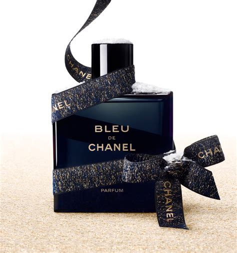 new chanel bleu parfum